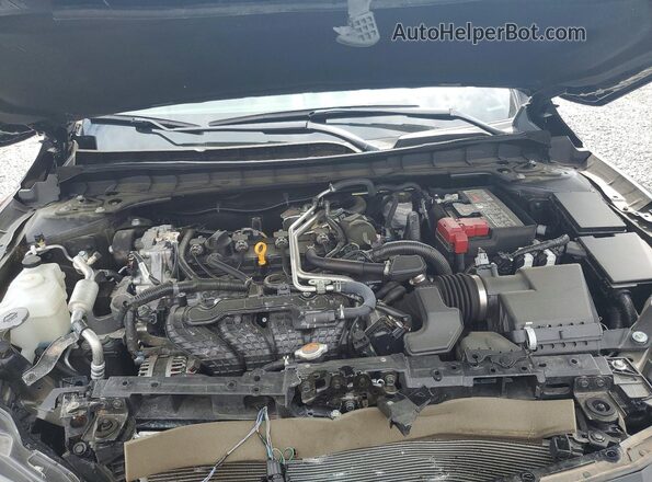 1N4BL4BV6SN332228 2025 NISSAN ALTIMA Black Vista interior trasera