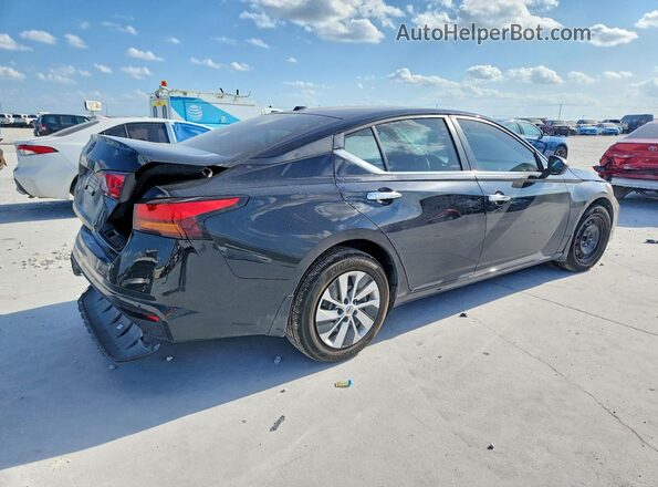 1N4BL4BV6SN344203 2025 NISSAN ALTIMA Black Задня права чверть