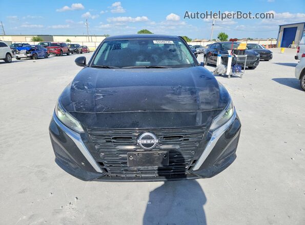 1N4BL4BV6SN344203 2025 NISSAN ALTIMA Black Вид спереду