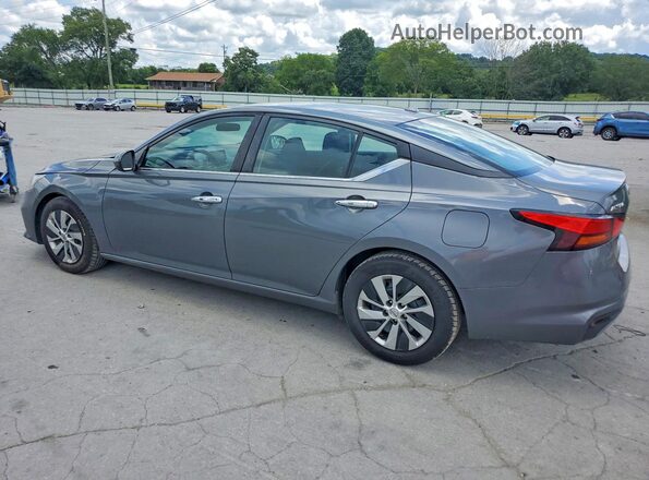 1N4BL4BV7KC232747 2019 NISSAN ALTIMA Gray უკანა მარცხენა