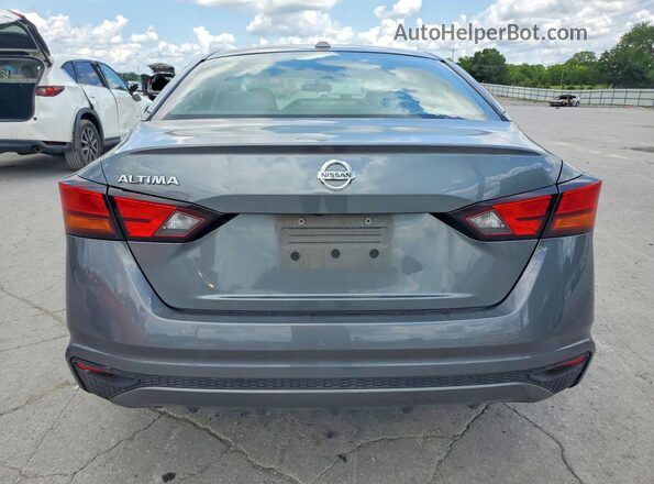1N4BL4BV7KC232747 2019 NISSAN ALTIMA Gray უკანა ხედი