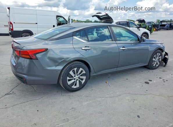 1N4BL4BV7KC232747 2019 NISSAN ALTIMA Gray უკანა მარჯვენა