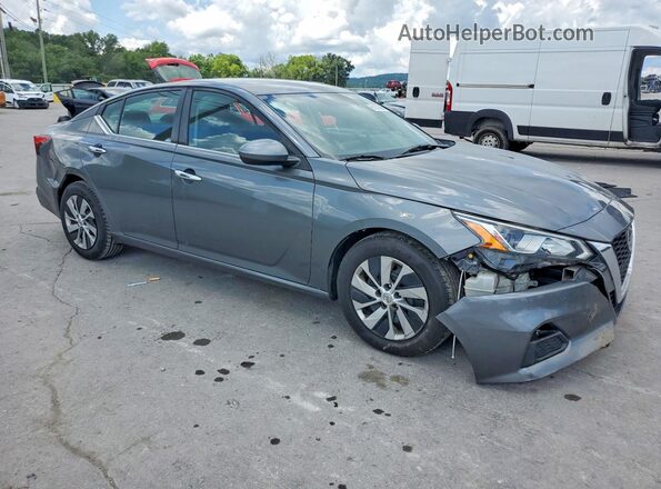 1N4BL4BV7KC232747 2019 NISSAN ALTIMA Gray წინა მარჯვენა