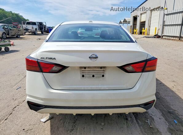 1N4BL4BV7KC257339 2019 NISSAN ALTIMA White Vista trasera