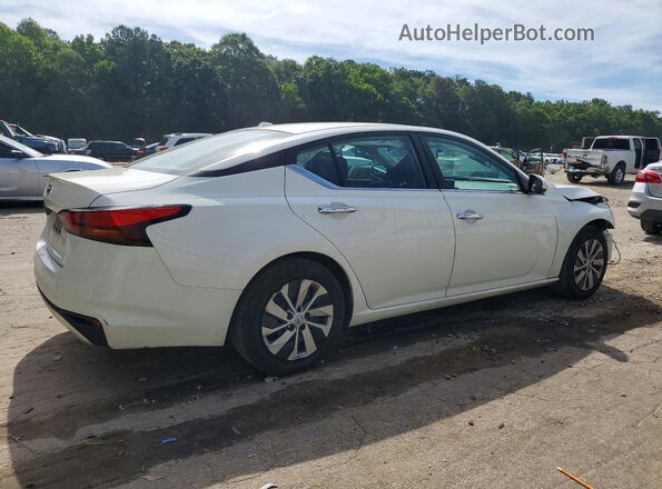 1N4BL4BV7KC257339 2019 NISSAN ALTIMA White Trasero derecho