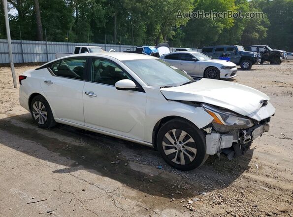 1N4BL4BV7KC257339 2019 NISSAN ALTIMA White Delantero derecho