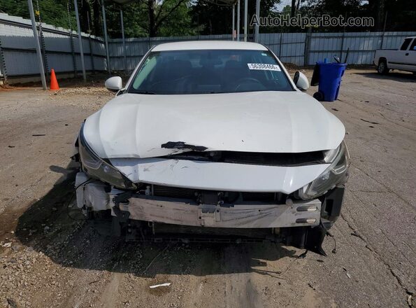 1N4BL4BV7KC257339 2019 NISSAN ALTIMA White Vista frontal