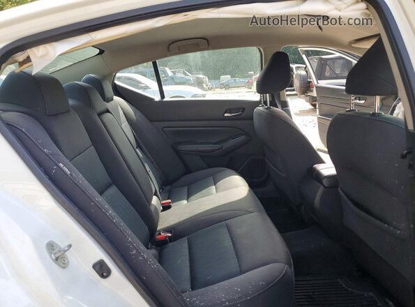 1N4BL4BV7KC257339 2019 NISSAN ALTIMA White Vista de los asientos traseros