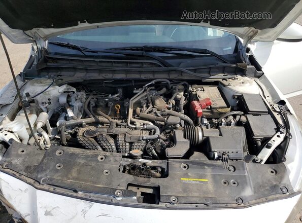 1N4BL4BV7KC257339 2019 NISSAN ALTIMA White Vista interior trasera