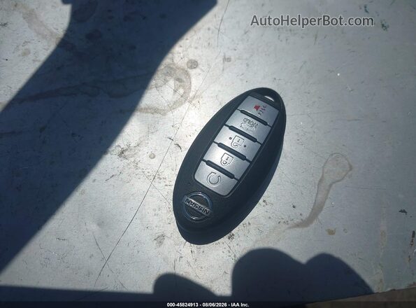 1N4BL4BV7KN305667 2019 NISSAN ALTIMA Gray Dashboard view
