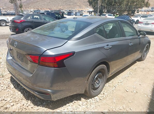 1N4BL4BV7KN305667 2019 NISSAN ALTIMA Gray Rear right