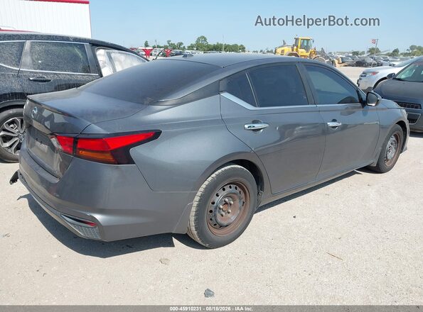 1N4BL4BV7KN307371 2019 NISSAN ALTIMA Gray Հետևի աջ