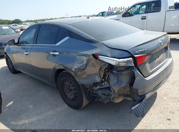 1N4BL4BV7KN307371 2019 NISSAN ALTIMA Gray Հետևի ձախ
