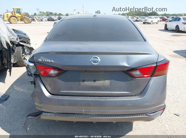 1N4BL4BV7KN307371 2019 NISSAN ALTIMA Gray 