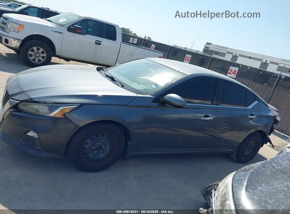 1N4BL4BV7KN307371 2019 NISSAN ALTIMA Gray Սալոնի 360 աստիճան տեսք