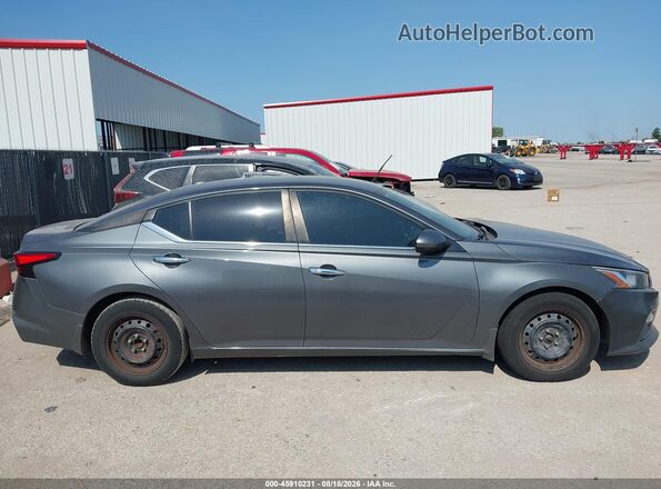 1N4BL4BV7KN307371 2019 NISSAN ALTIMA Gray Սալոնի հետևի տեսք
