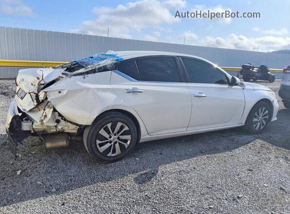 1N4BL4BV7KN310965 2019 NISSAN ALTIMA White Rear right