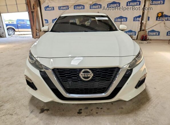 1N4BL4BV7KN310965 2019 NISSAN ALTIMA White Front view