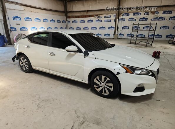 1N4BL4BV7KN310965 2019 NISSAN ALTIMA White 