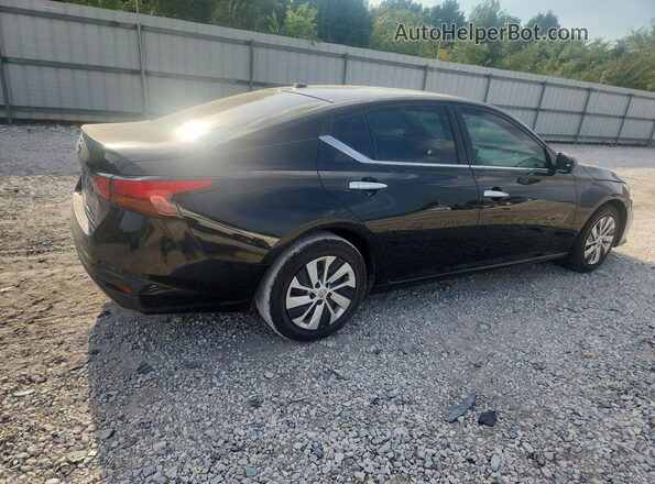 1N4BL4BV7LC129779 2020 NISSAN ALTIMA Black Задня права чверть