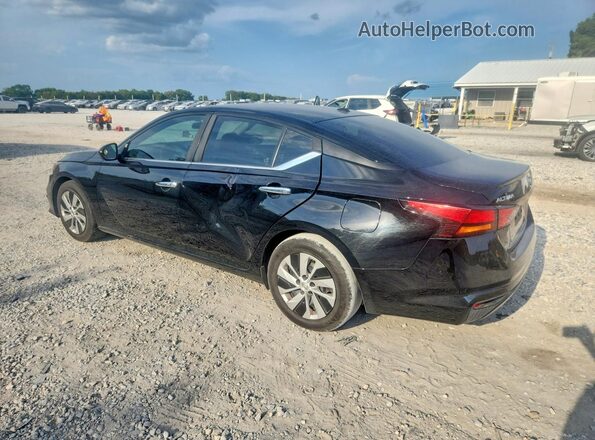 1N4BL4BV7LC129779 2020 NISSAN ALTIMA Black Задня ліва чверть