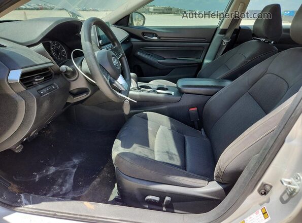 1N4BL4BV7LC133153 2020 NISSAN UK Silver Front interior view
