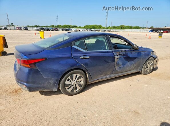 1N4BL4BV7LC171143 2020 NISSAN ALTIMA Blue უკანა მარჯვენა