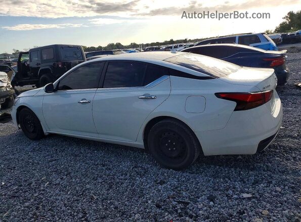 1N4BL4BV7LC179145 2020 NISSAN ALTIMA White Rear left