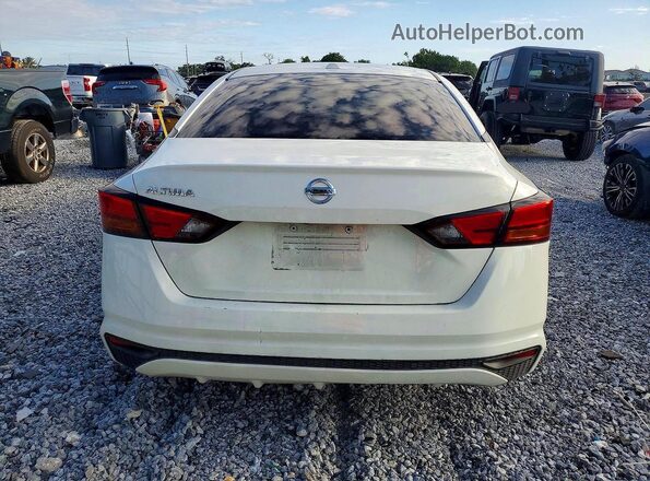 1N4BL4BV7LC179145 2020 NISSAN ALTIMA White Rear view