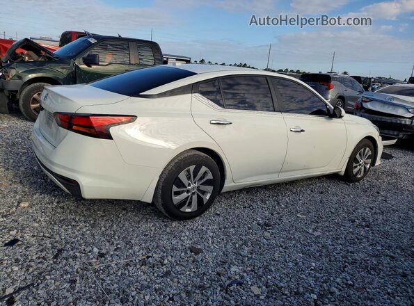 1N4BL4BV7LC179145 2020 NISSAN ALTIMA White Rear right