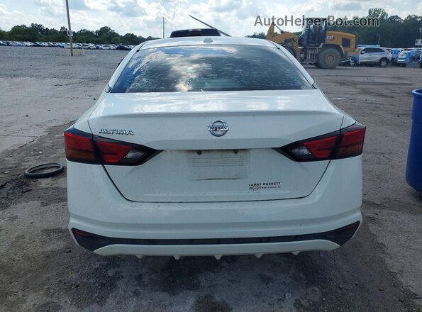 1N4BL4BV7LC192364 2020 NISSAN ALTIMA Белый Вид сзади