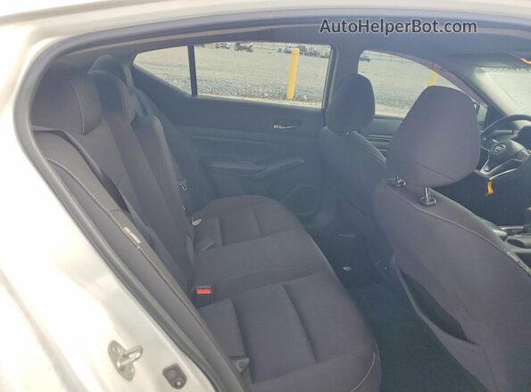 1N4BL4BV7LC192364 2020 NISSAN ALTIMA Белый Вид задних сидений