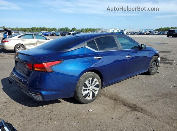 1N4BL4BV7LC212189 2020 NISSAN ALTIMA Blue უკანა მარჯვენა