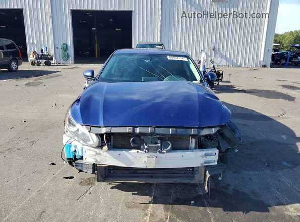 1N4BL4BV7LC212189 2020 NISSAN ALTIMA Blue წინა ხედი