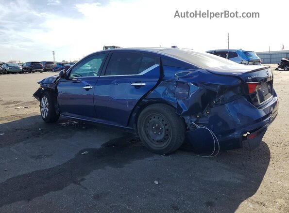 1N4BL4BV7LC212189 2020 NISSAN ALTIMA Blue უკანა მარცხენა