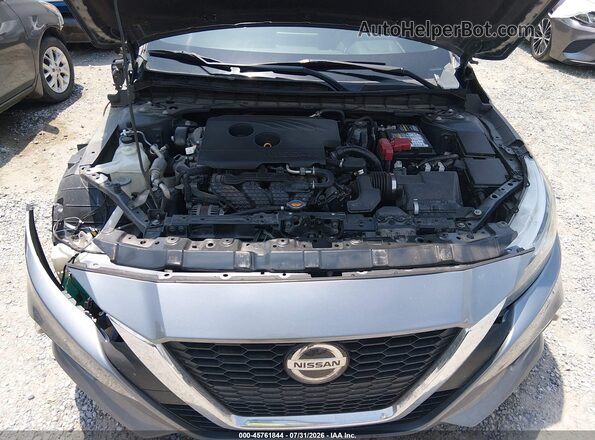 1N4BL4BV7LC238887 2020 NISSAN ALTIMA Gray Rear view
