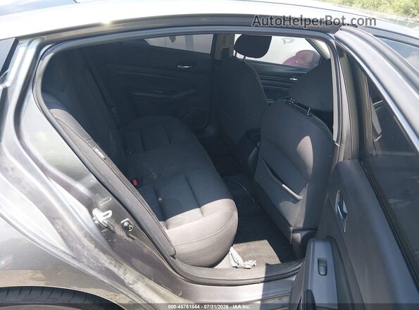 1N4BL4BV7LC238887 2020 NISSAN ALTIMA Gray VIN sticker view