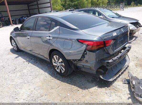 1N4BL4BV7LC238887 2020 NISSAN ALTIMA Gray Rear left