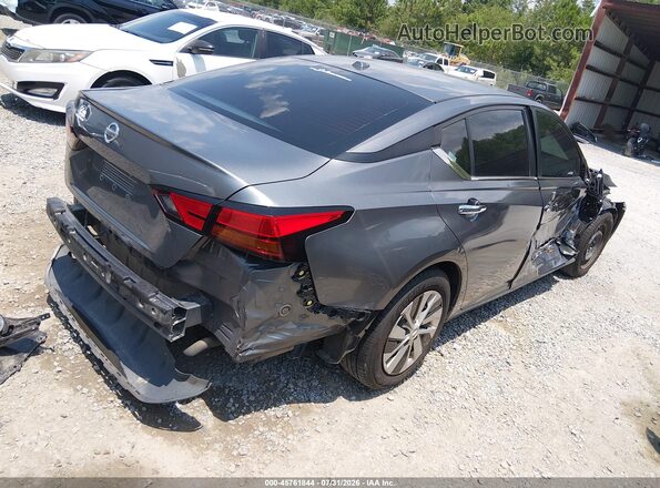 1N4BL4BV7LC238887 2020 NISSAN ALTIMA Gray Rear right