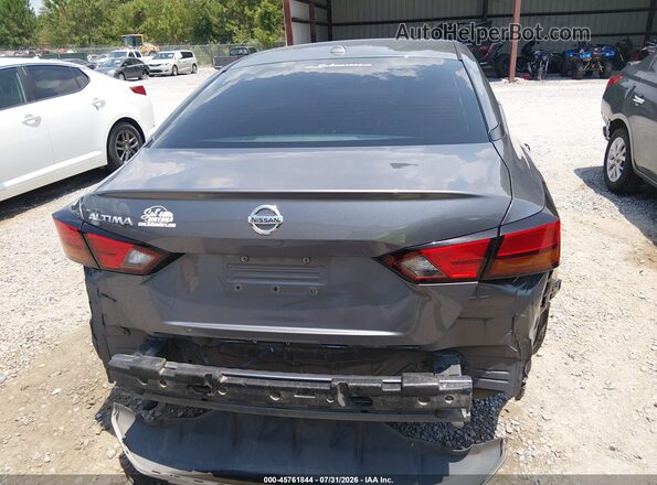 1N4BL4BV7LC238887 2020 NISSAN ALTIMA Gray 