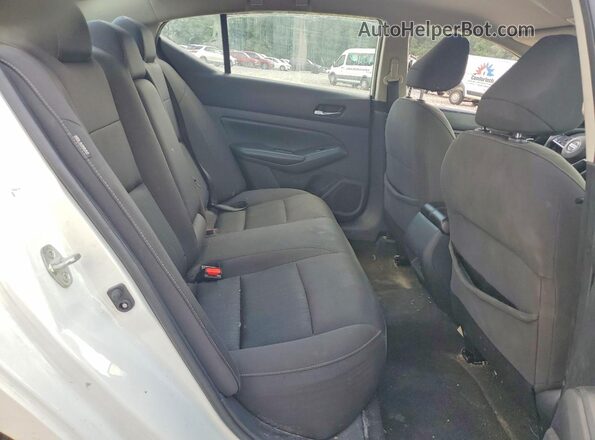 1N4BL4BV7LC241319 2020 NISSAN ALTIMA White Вид задніх сидінь