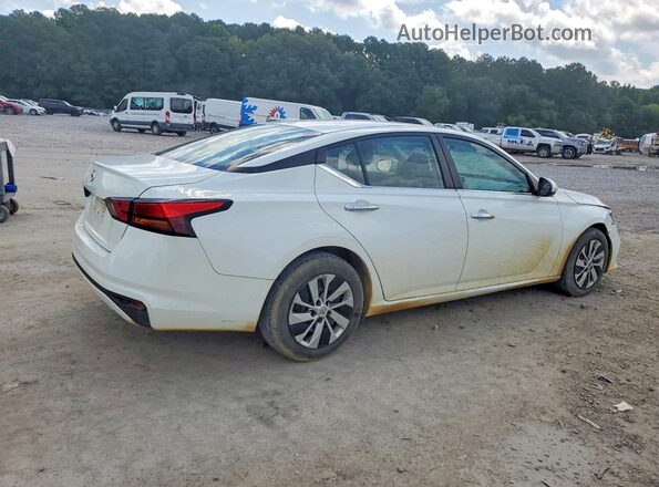 1N4BL4BV7LC241319 2020 NISSAN ALTIMA White Задня права чверть