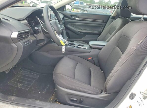 1N4BL4BV7LC241319 2020 NISSAN ALTIMA White Вид салону спереду