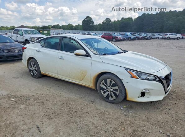 1N4BL4BV7LC241319 2020 NISSAN ALTIMA White Передня права чверть