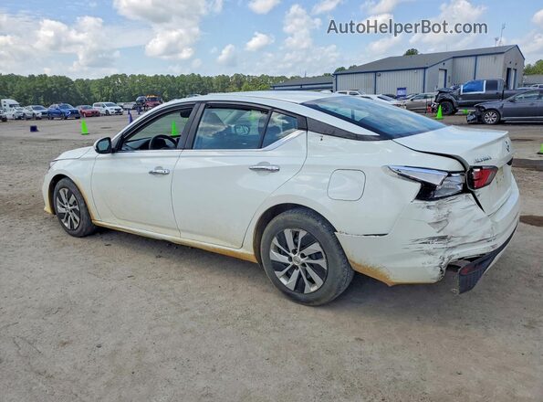 1N4BL4BV7LC241319 2020 NISSAN ALTIMA White Задня ліва чверть