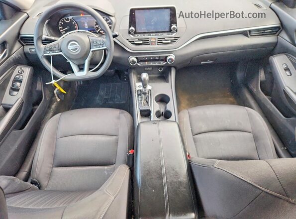 1N4BL4BV7LC241319 2020 NISSAN ALTIMA White Вид панелі приладів