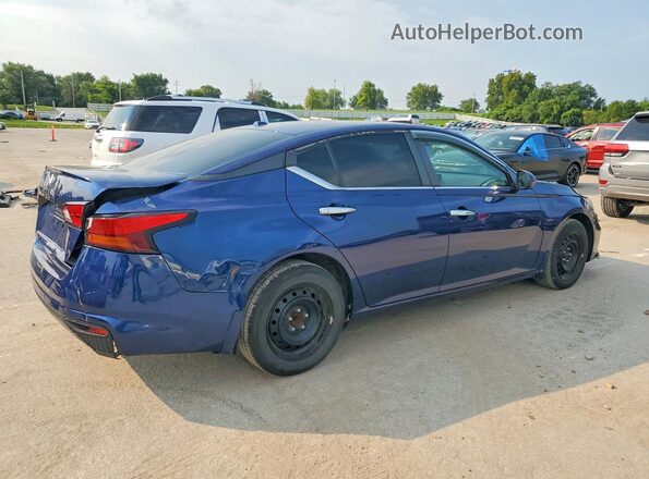 1N4BL4BV7LC245306 2020 NISSAN ALTIMA Blue Rear right