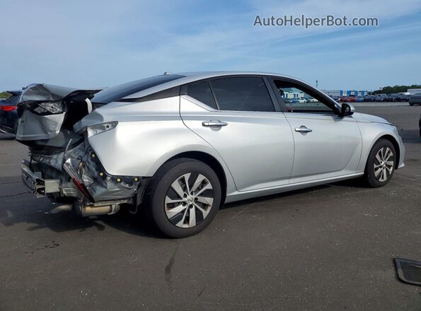 1N4BL4BV7LC255253 2020 NISSAN ALTIMA Silver უკანა მარჯვენა