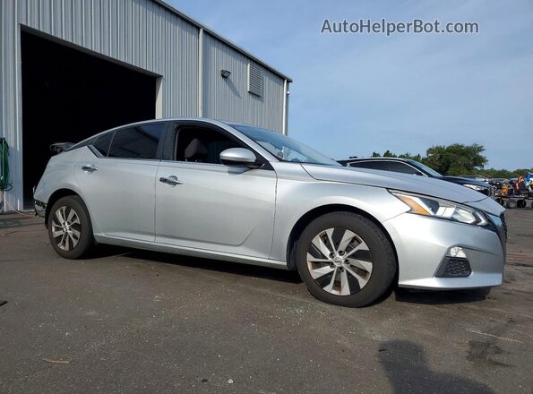 1N4BL4BV7LC255253 2020 NISSAN ALTIMA Silver წინა მარჯვენა