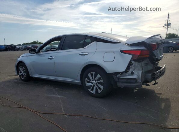1N4BL4BV7LC255253 2020 NISSAN ALTIMA Silver უკანა მარცხენა